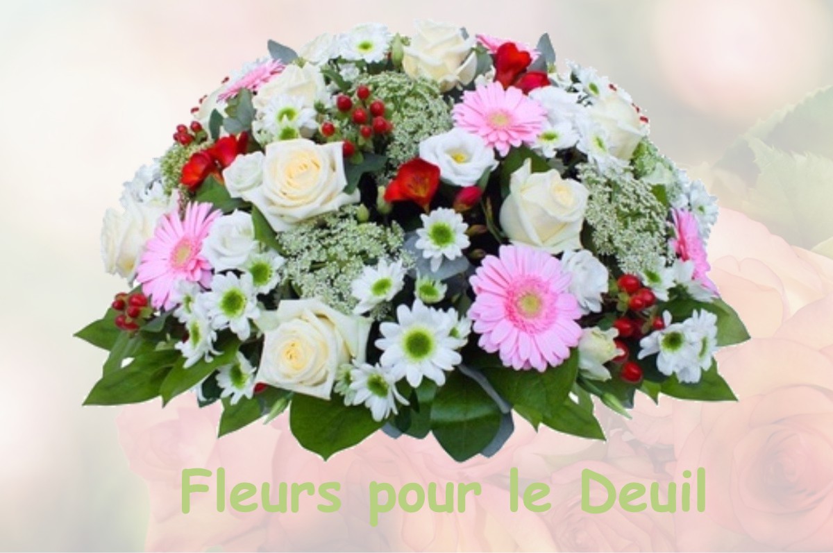 fleurs deuil SAINT-MARCEL-DE-FELINES